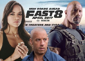 Fast and Furious 2017 HdRip
